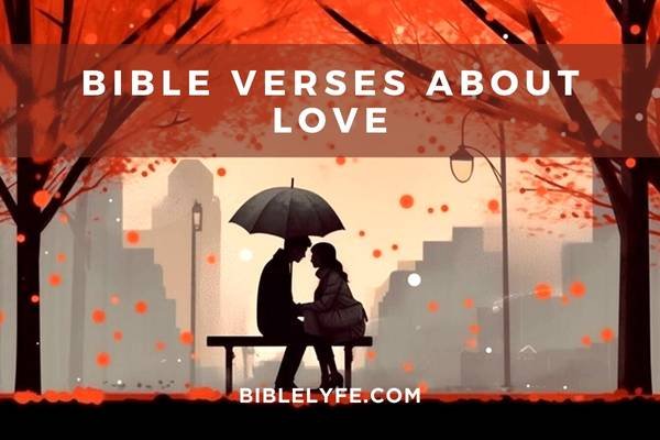 bible verses for relationships dating